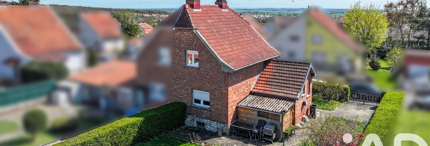 Maison 4 Pièces 60 m² à vendre à Créhange (57690)