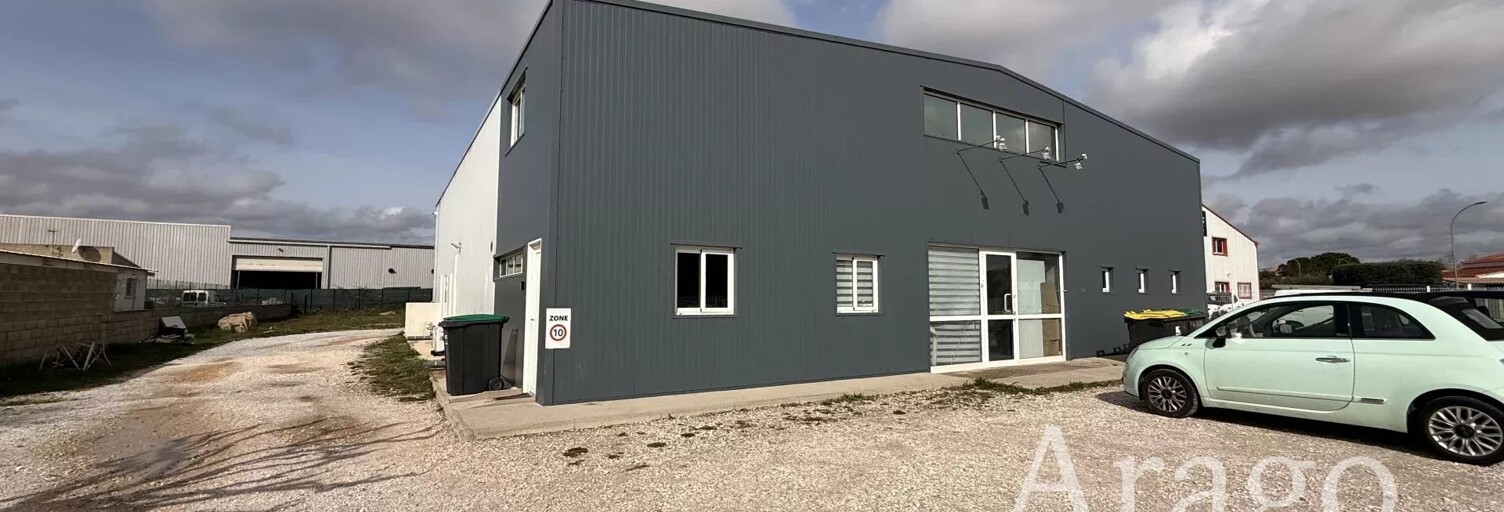 Commerce 3 Pièces 460 m² à vendre à Rivesaltes (66600)