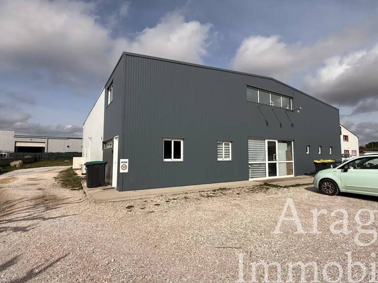 À VENDRE HANGAR PROFESSIONNEL — photo 1