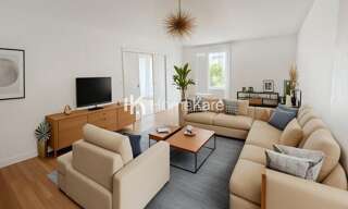 Appartement 4 Pièces 95 m² à vendre à Toulouse (31100)