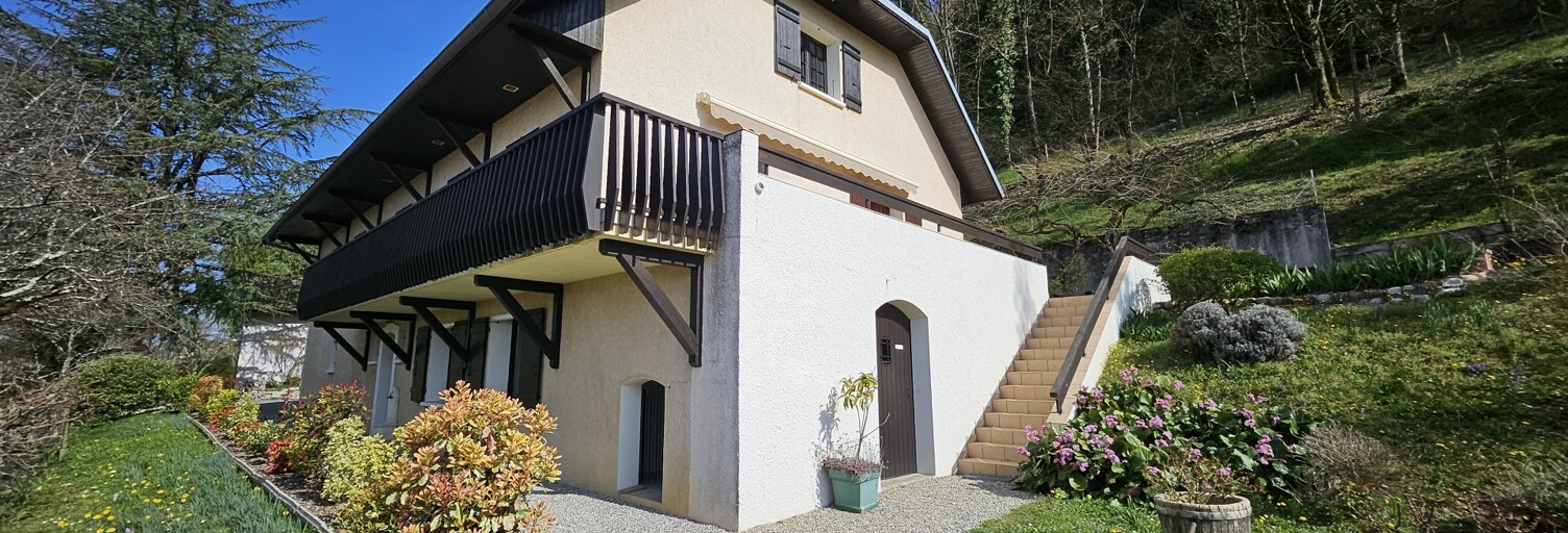 Maison 8 Pièces 257 m² à vendre à Chindrieux (73310)