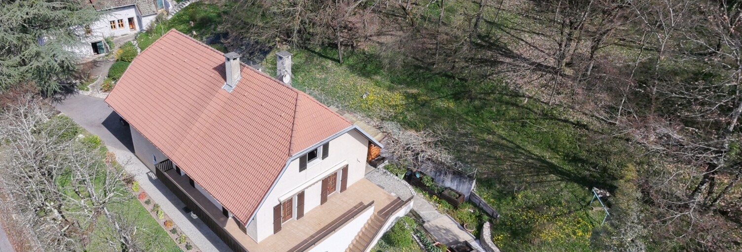 Maison 8 Pièces 257 m² à vendre à Chindrieux (73310)