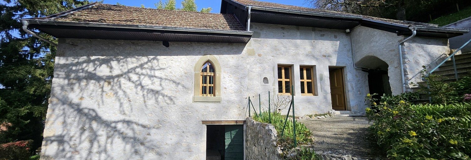 Maison 8 Pièces 257 m² à vendre à Chindrieux (73310)