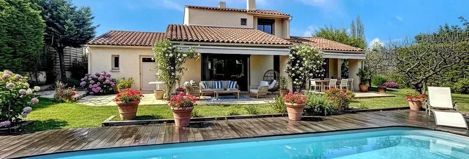 Maison 6 Pièces 122 m² à vendre à Antibes (06600)