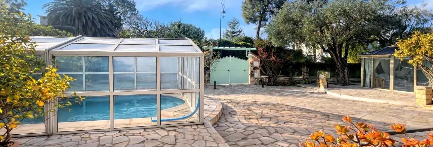 Maison 5 Pièces 160 m² à vendre à Antibes (06160)