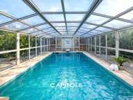 Cap d'Antibes versant ouest - Villa de plain - pied de 160 m² - — photo 2