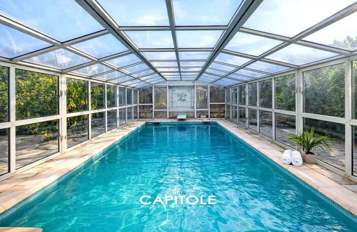Cap d'Antibes versant ouest - Villa de plain - pied de 160 m² - — photo 2