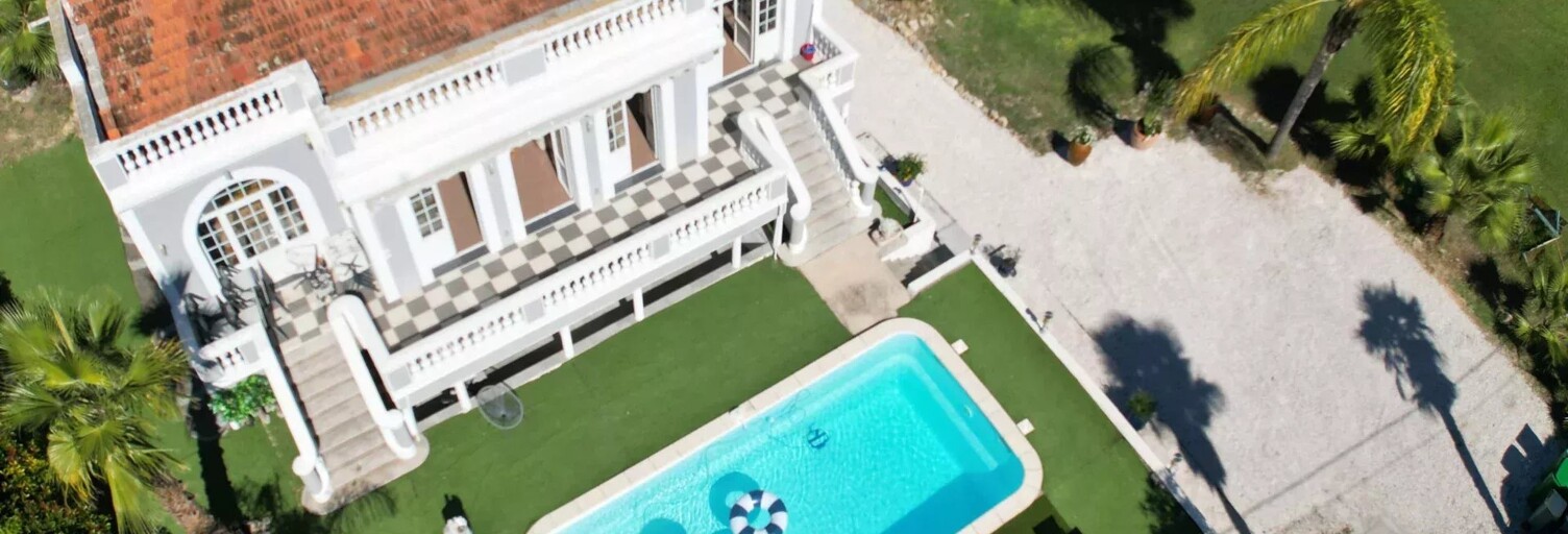 Maison 5 Pièces 183 m² à vendre à Antibes (06600)