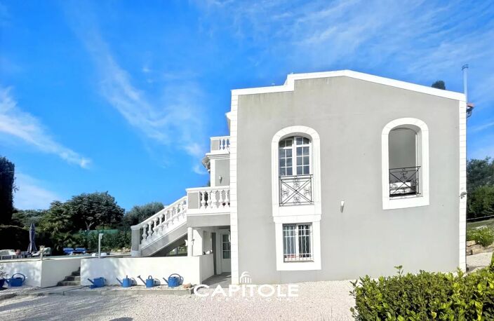 A vendre -   Antibes - Juan les Pins, villa contemporaine 5 Pièc — photo 3