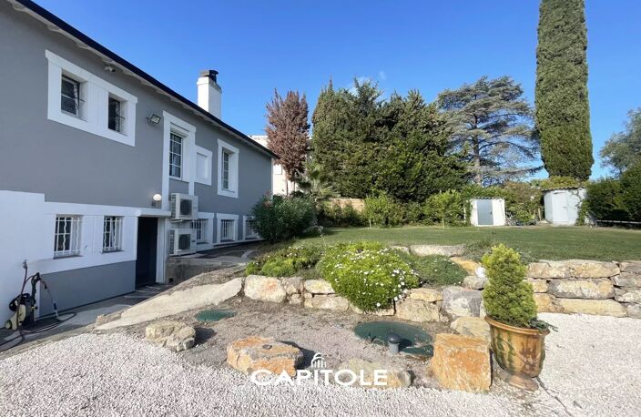 A vendre -   Antibes - Juan les Pins, villa contemporaine 5 Pièc — photo 5