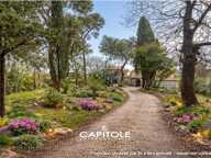 Antibes - Villa contemporaine en cours de rénovation, 227 m², pa — photo 4