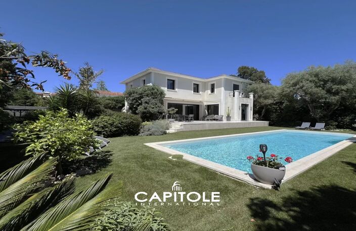 Juan les Pins - Superbe villa contemporaine de 247 m² avec pisci — photo 2