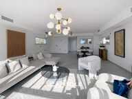 Antibes – Vue mer – Villa contemporaine neuve 5P de 144 m² sur u — photo 3
