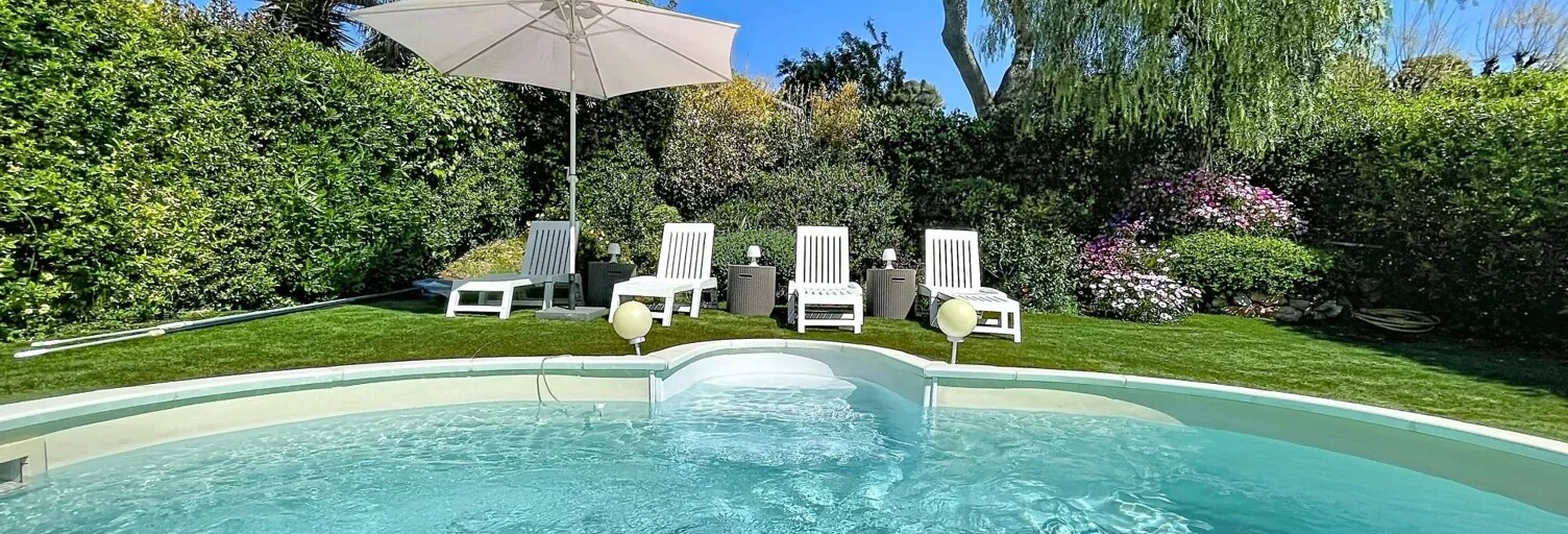 Maison 4 Pièces 93 m² à vendre à Antibes (06600)