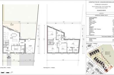 Maison 6 pièces 505200 €