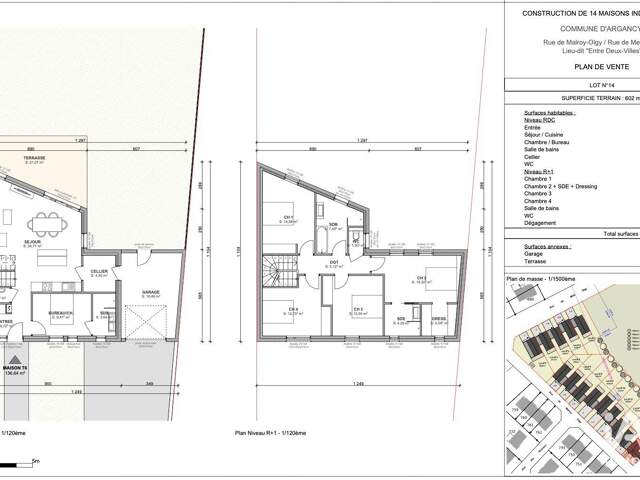 Vente Maison/villa 6 pièces — photo du bien