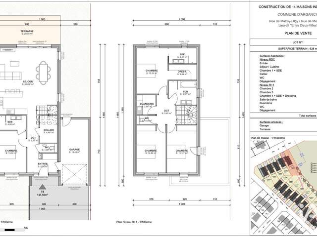 Vente Maison/villa 6 pièces — photo du bien