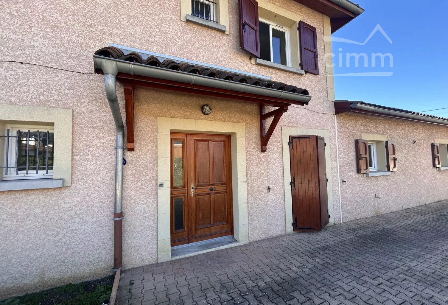 Le Péage de Roussillon - Charmante Maison Familiale de 170m2 — photo 1