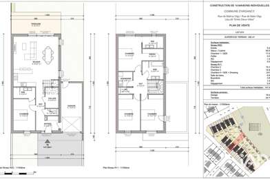 Maison 6 pièces 526400 €