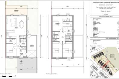 Maison 6 pièces 513600 €