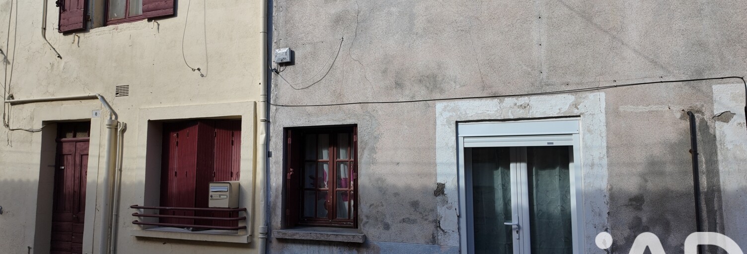 Maison 7 Pièces 151 m² à vendre à Bédarieux (34600)