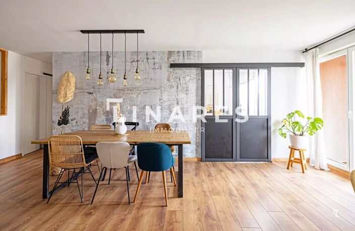 VERDOYANT SAINT JULIEN - Appartement de 83 m2 - Extérieur de 8 m — photo 2