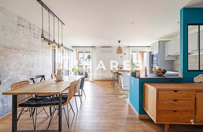 VERDOYANT SAINT JULIEN - Appartement de 83 m2 - Extérieur de 8 m — photo 3