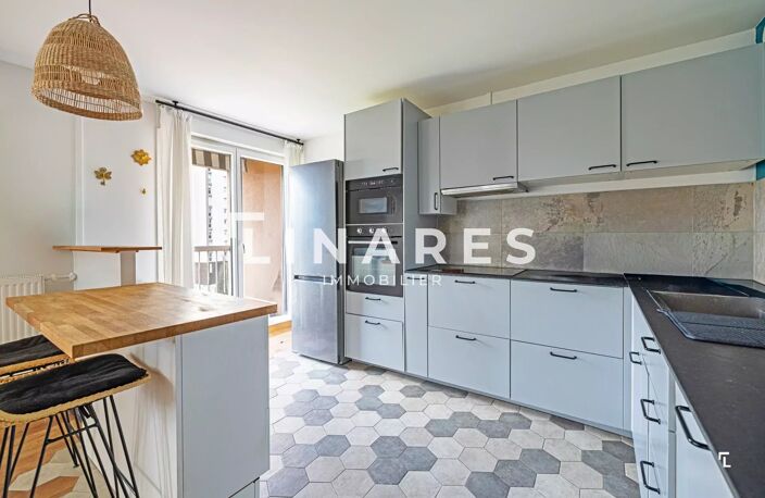 VERDOYANT SAINT JULIEN - Appartement de 83 m2 - Extérieur de 8 m — photo 4