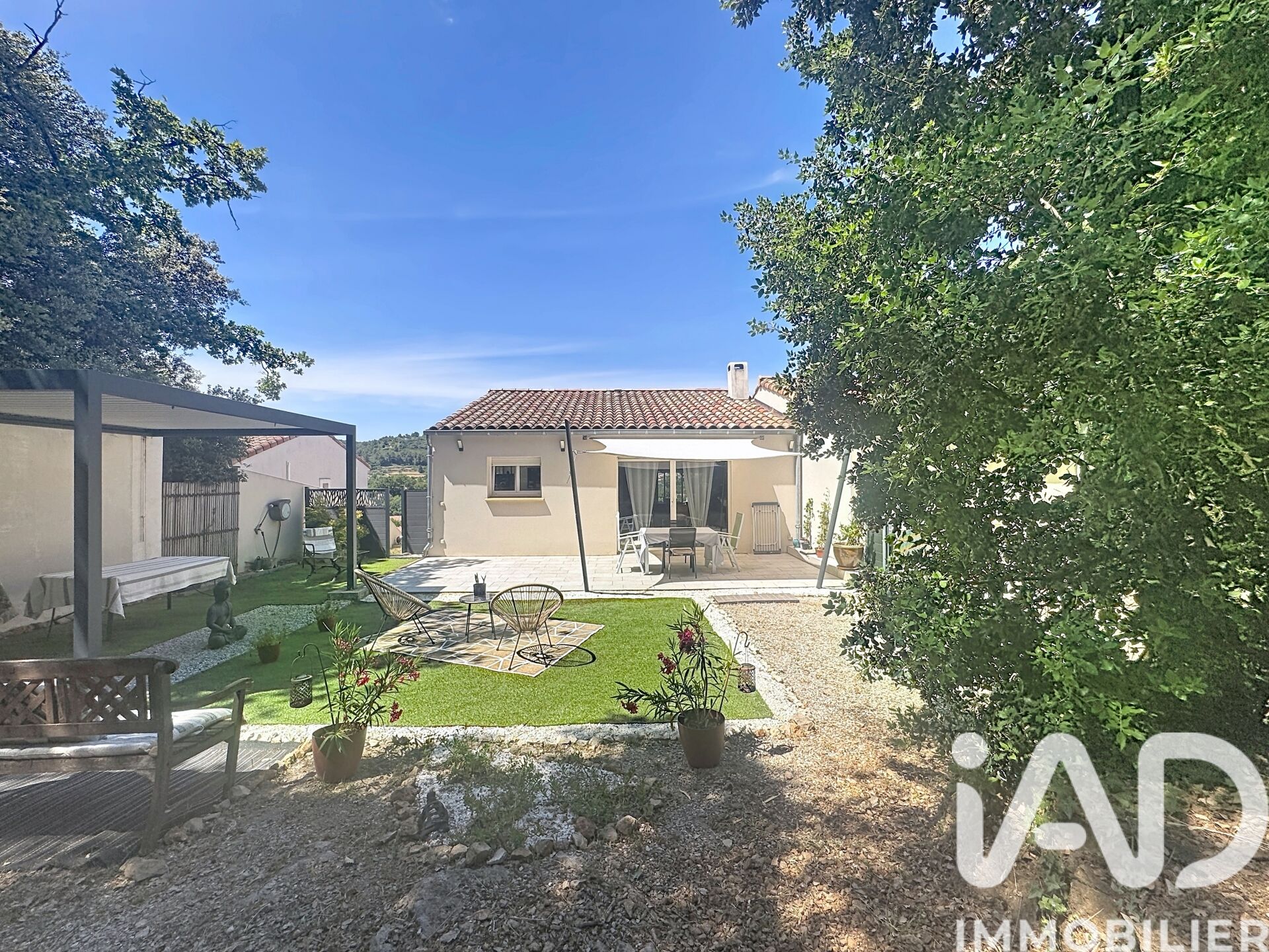 Agence immobilière de I@D FRANCE
