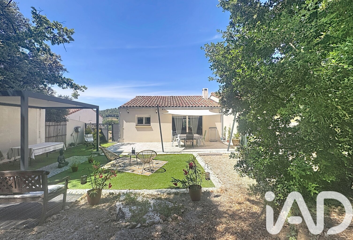 Vente Maison/villa 5 pièces — photo 1