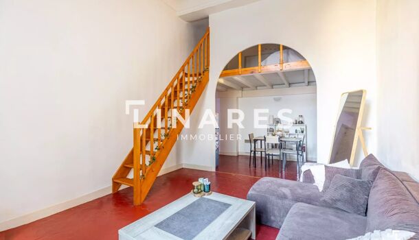 Appartement  à vendre Aix-en-Provence 13100