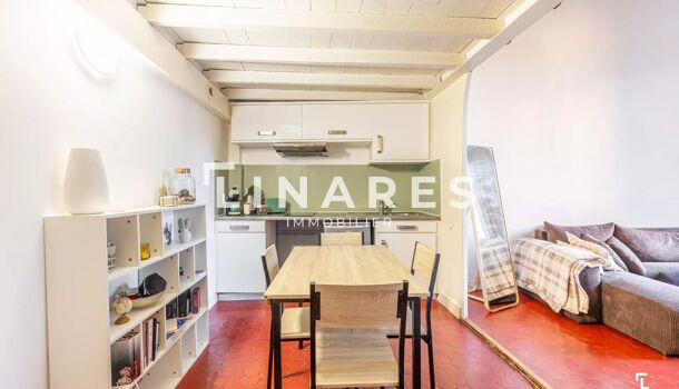Appartement  à vendre Aix-en-Provence 13100