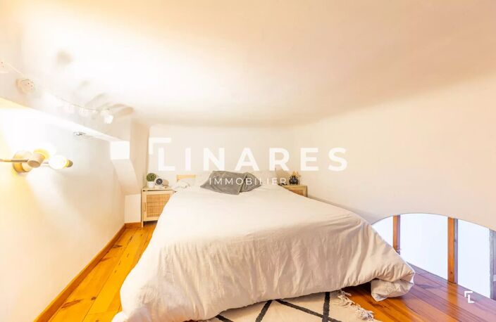 DUPLEX -  Appartement T1/2 de 34m2 - 13100 AIX CENTRE — photo 5
