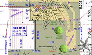 Terrain  246 m² à vendre à Viry-Châtillon (91170)