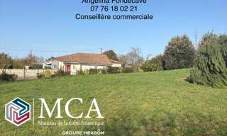 Terrain  1000 m² à vendre à Beaupuy (47200)