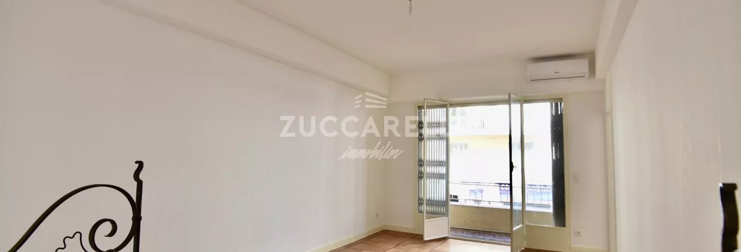 Appartement 3 Pièces 85 m² à vendre à Nice (06000)