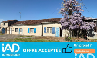 Maison 6 Pièces 161 m² à vendre à Saint-Maurice-des-Noues (85120)