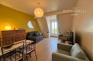 Appartement 2 pièces 349000 €
