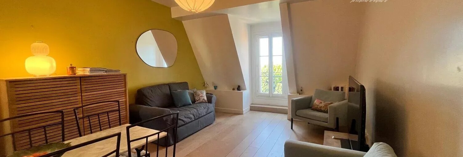 Appartement 2 Pièces 34 m² à vendre à Nice (06000)