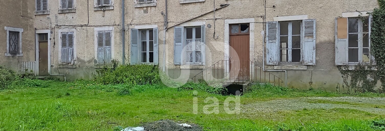 Immeuble  280 m² à vendre à Vierzon (18100)