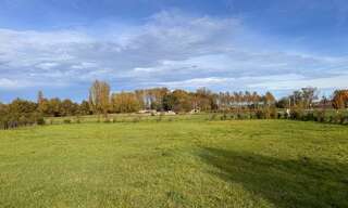 Terrain  1248 m² à vendre à Sainte-Florence (33350)