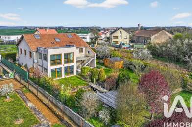 Maison 8 pièces 600000 €