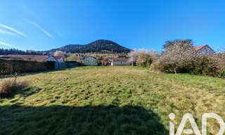 Terrain  1400 m² à vendre à Raon-l'Étape (88110)