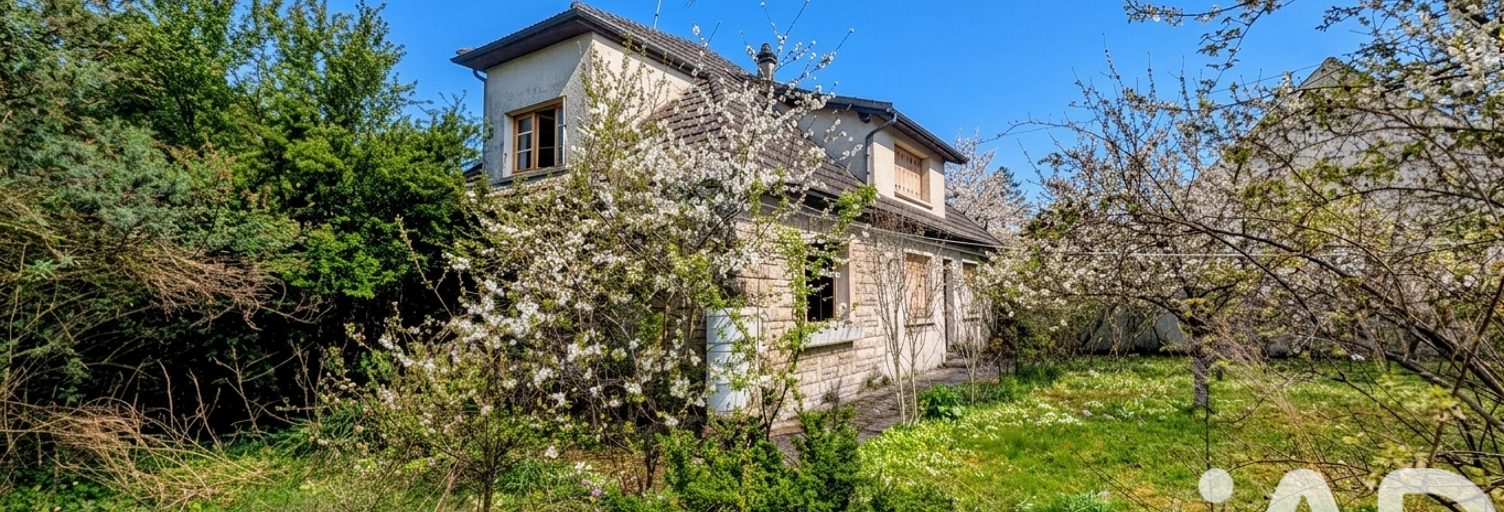 Maison 4 Pièces 121 m² à vendre à Mitry-Mory (77290)