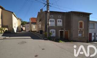 Maison 5 Pièces 100 m² à vendre à Contz-les-Bains (57480)