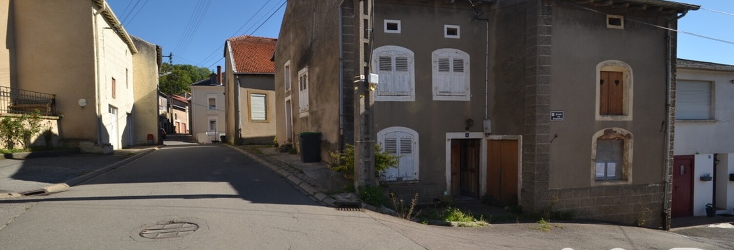 Maison 5 Pièces 100 m² à vendre à Contz-les-Bains (57480)
