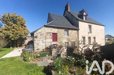 Maison 10 pièces 208000 €