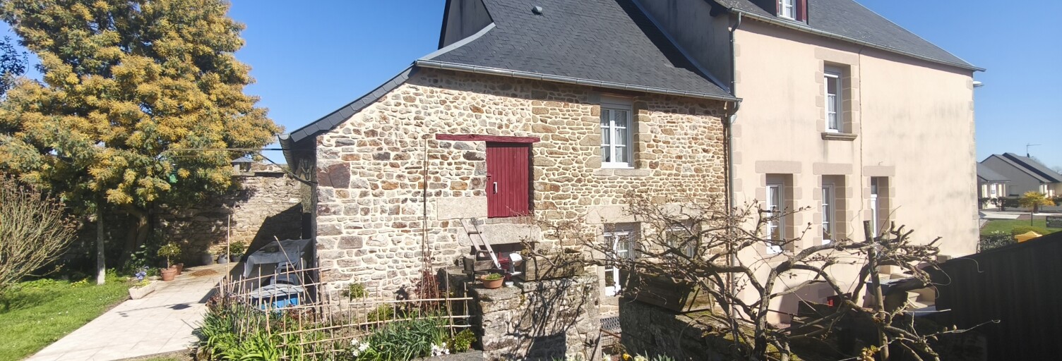Maison 10 Pièces 165 m² à vendre à Villaines-la-Juhel (53700)