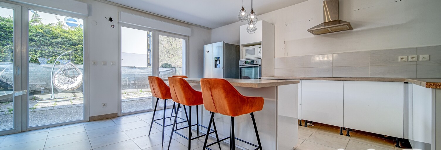 Maison 4 Pièces 106 m² à vendre à Clouange (57185)