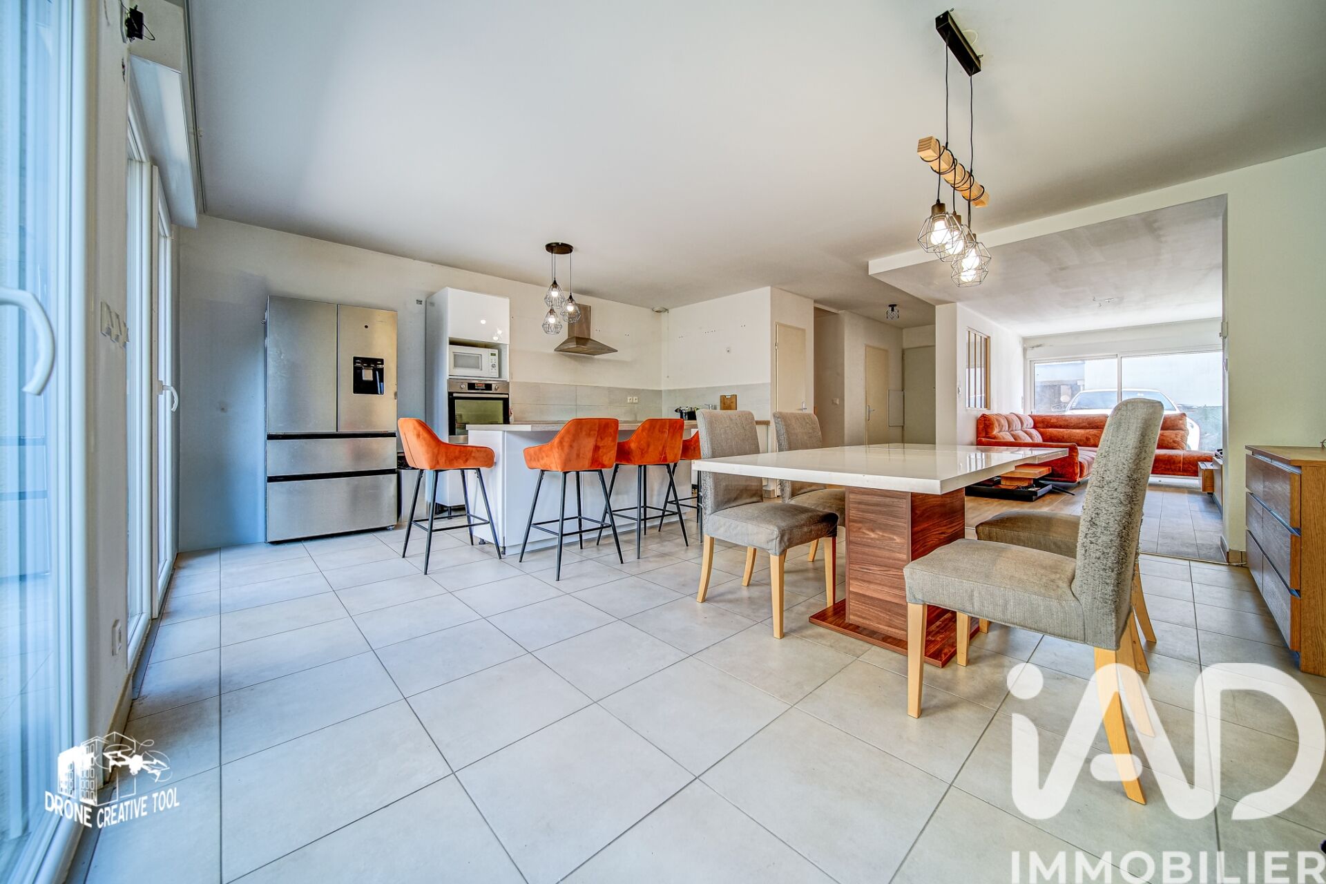 Vente Maison de ville 4 pièces - Photo 2